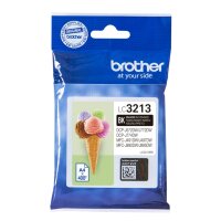 BROTHER LC3213BK Schwarz Tintenpatrone