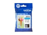 BROTHER LC3213C Cyan Tintenpatrone