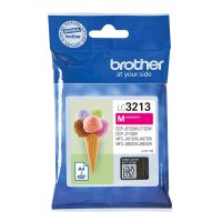 BROTHER LC3213M Magenta Tintenpatrone