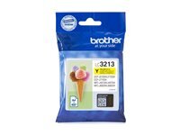 BROTHER LC3213Y Gelb Tintenpatrone