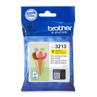 BROTHER LC3213Y Gelb Tintenpatrone