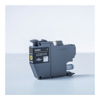 BROTHER LC3213Y Gelb Tintenpatrone