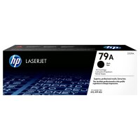 HP 79A Schwarz LaserJet Tonerpatrone (CF279A)