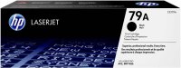 HP 79A Schwarz LaserJet Tonerpatrone (CF279A)