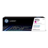 HP 203A Magenta LaserJet Tonerpatrone (CF543A)