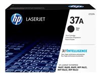 HP 37A Schwarz LaserJet Tonerpatrone (CF237A)