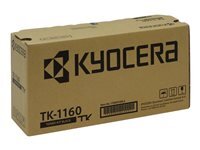 KYOCERA TK 1160 Schwarz Tonerpatrone
