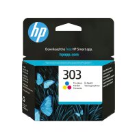HP 303 dreifarbig Tintenpatrone