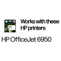 HP 903XL Magenta Tintenpatrone