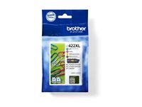 BROTHER LC422XL HY Value BP Ink Cartridge For BH19M/B...