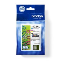 BROTHER LC422XL HY Value BP Ink Cartridge For BH19M/B Compatible with MFC-J5340DW MFC-J5740DW MFC-J6