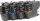 BROTHER LC421VAL CMYK Ink Cartridges Multipack