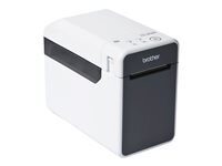 BROTHER - etiketprinter - S/H - direkt