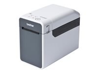 BROTHER - etiketprinter - S/H - direkt