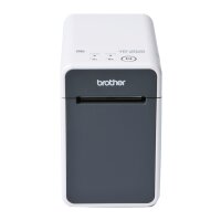BROTHER - etiketprinter - S/H - direkt