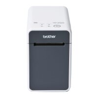 BROTHER - etiketprinter - S/H - direkt