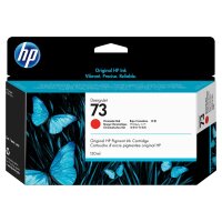 HP 73 Chromatic Red Tintenpatrone