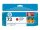 HP 73 Chromatic Red Tintenpatrone