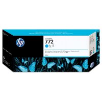 HP 772 Cyan Tintenpatrone