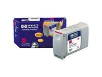 HP 80 Magenta Tintenpatrone