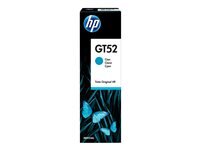 HP GT52 Cyan Nachfülltinte
