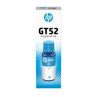 HP GT52 Cyan Nachfülltinte