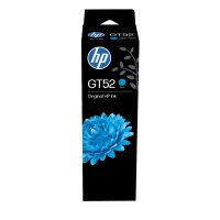 HP GT52 Cyan Nachfülltinte