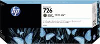 HP 726 mattschwarz Tintenpatrone