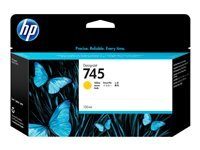 HP 745 Gelb DesignJet Tintenpatrone