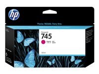 HP 745 Magenta DesignJet Tintenpatrone