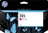 HP 745 Magenta DesignJet Tintenpatrone