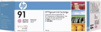HP 91 hell Magenta Tintenpatrone