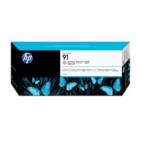 HP 91 hell Magenta Tintenpatrone