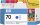 HP 70 Blau Tintenpatrone