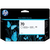HP 70 Gloss Enhancer Tintenpatrone