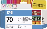 HP 70 Gloss Enhancer Tintenpatrone