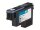 HP 73 mattschwarz, Chromatic Red Druckkopf