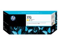 HP 772 Gelb Tintenpatrone