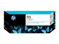 HP 772 Gelb Tintenpatrone