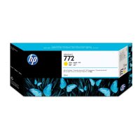 HP 772 Gelb Tintenpatrone