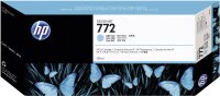 HP 772 hell Cyan Tintenpatrone