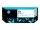 HP 772 hell Cyan Tintenpatrone