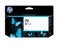 HP 70 Grau Tintenpatrone