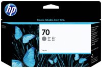 HP 70 Grau Tintenpatrone
