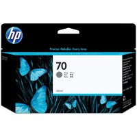 HP 70 Grau Tintenpatrone