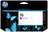 HP 70 Magenta Tintenpatrone