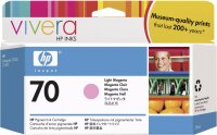 HP 70 hell Magenta Tintenpatrone