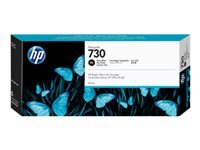 HP 730 Photo schwarz DesignJet Tintenpatrone