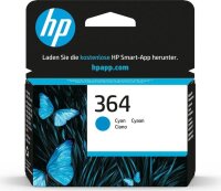 HP 364 Cyan Tintenpatrone