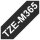 BROTHER TZeM365 tape white on blank black surface 36mm